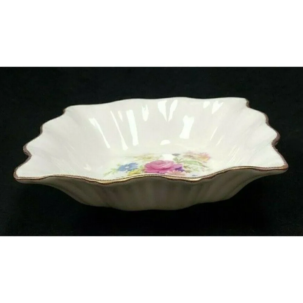 Vintage Rosina England Bone China 4